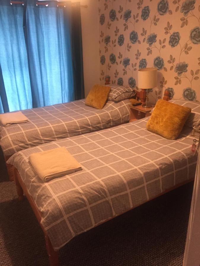 Railway Lodge Guest House Killarney Dış mekan fotoğraf