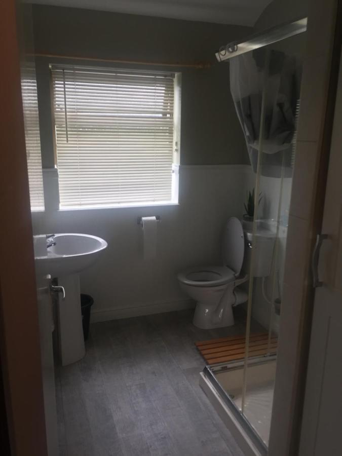 Railway Lodge Guest House Killarney Dış mekan fotoğraf