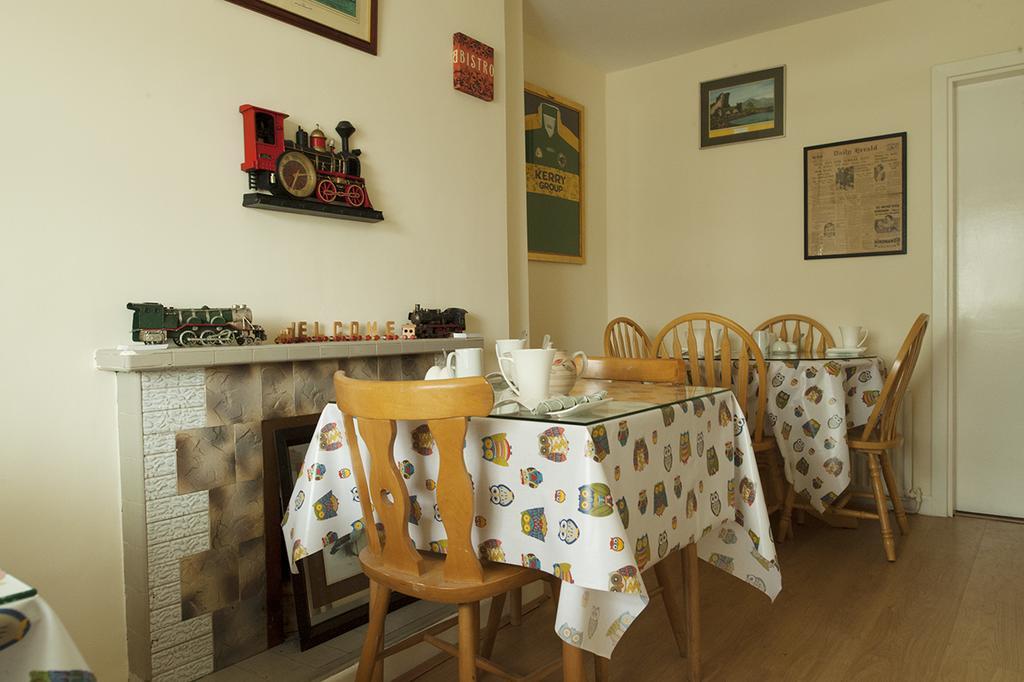 Railway Lodge Guest House Killarney Dış mekan fotoğraf